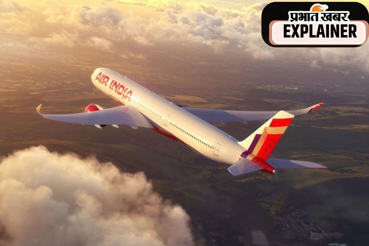 कनाडा जा रहा एयर इंडिया का विमान, 7 घंटे  हवा में रहने के बाद क्यों वापस दिल्ली लौटा?