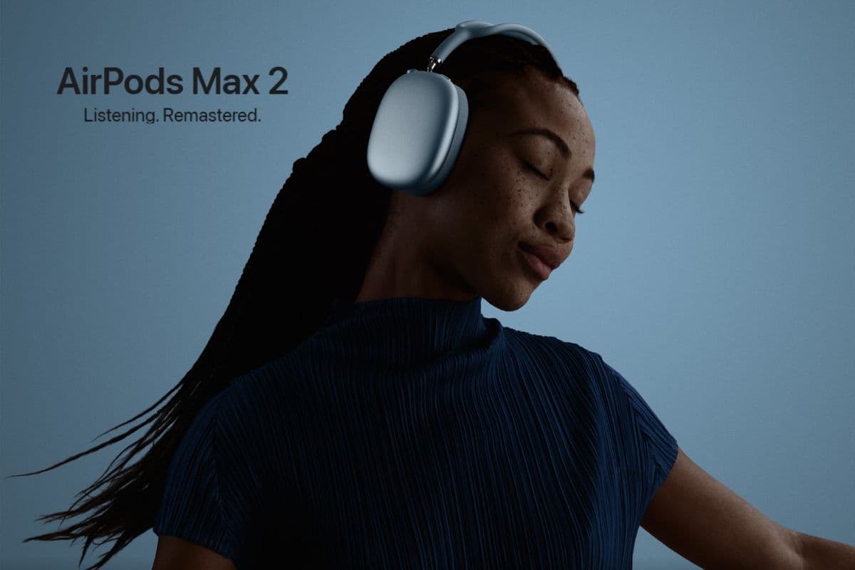 Apple ने लॉन्च किए AirPods Max 2, मिलेगा और भी क्लियर साउंड और स्मार्ट फीचर्स