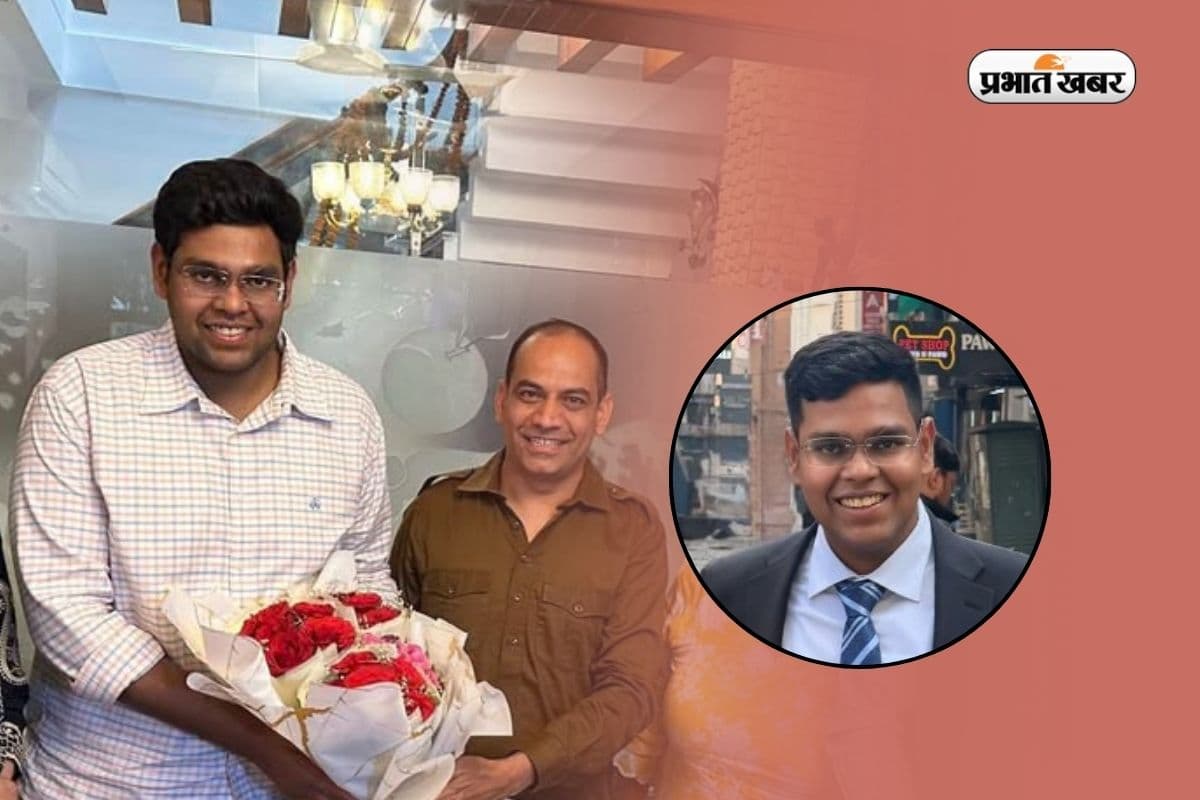 पंचकूला के लाल का कमाल! UPSC में पाई सफलता, जानिए कौन हैं एकां