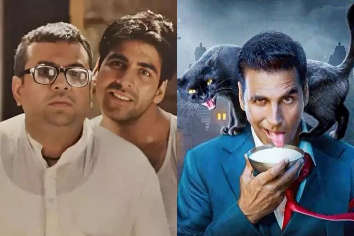 'भूत बंगला' से पहले अक्षय कुमार की हिट-फ्लॉप फिल्में चर्चा में, जानिए किसने मचाया धमाल