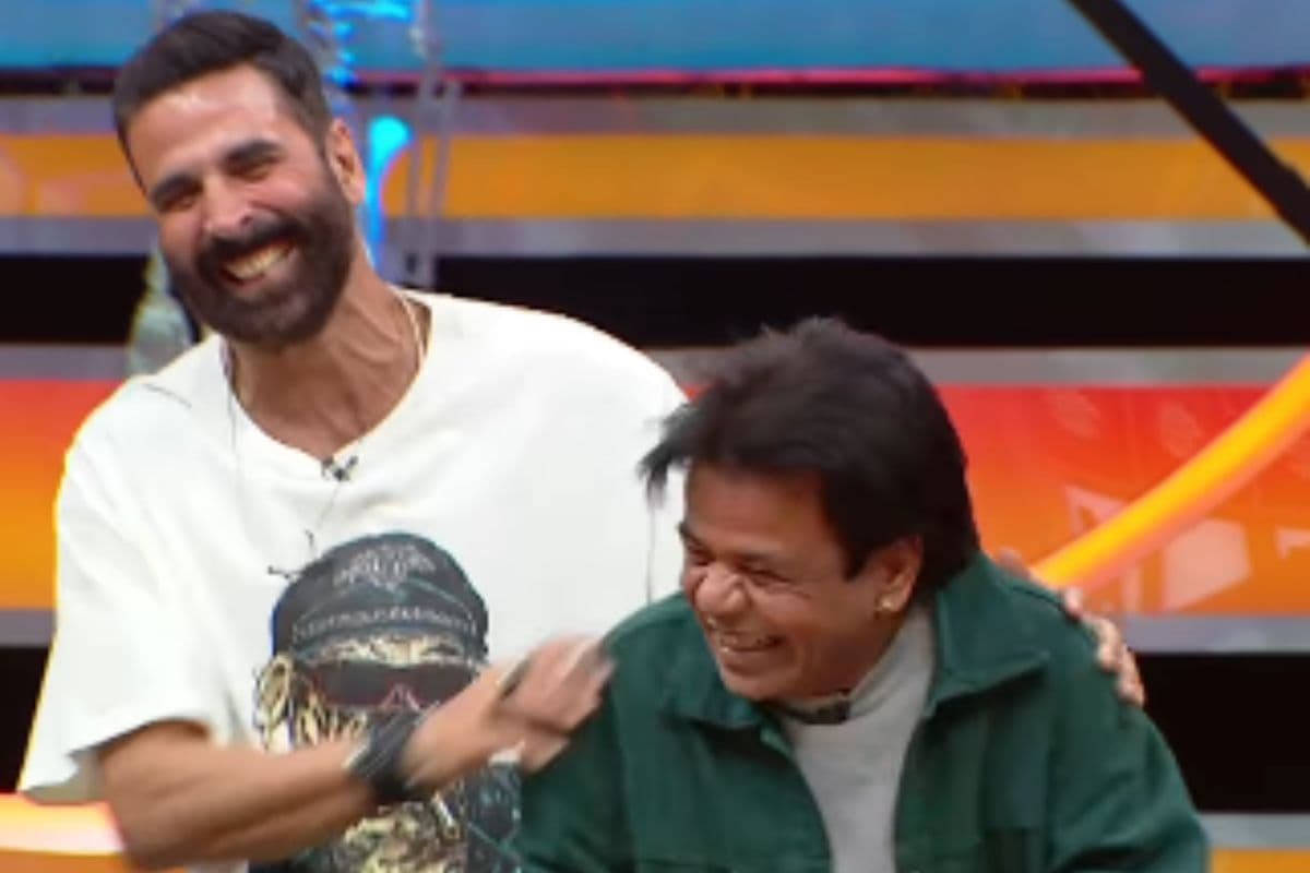 Wheel of Fortune: अक्षय कुमार ने राजपाल यादव को बताया ‘कॉमेडी का बेताज बादशाह’, दिया अपनी सफलता का श्रेय