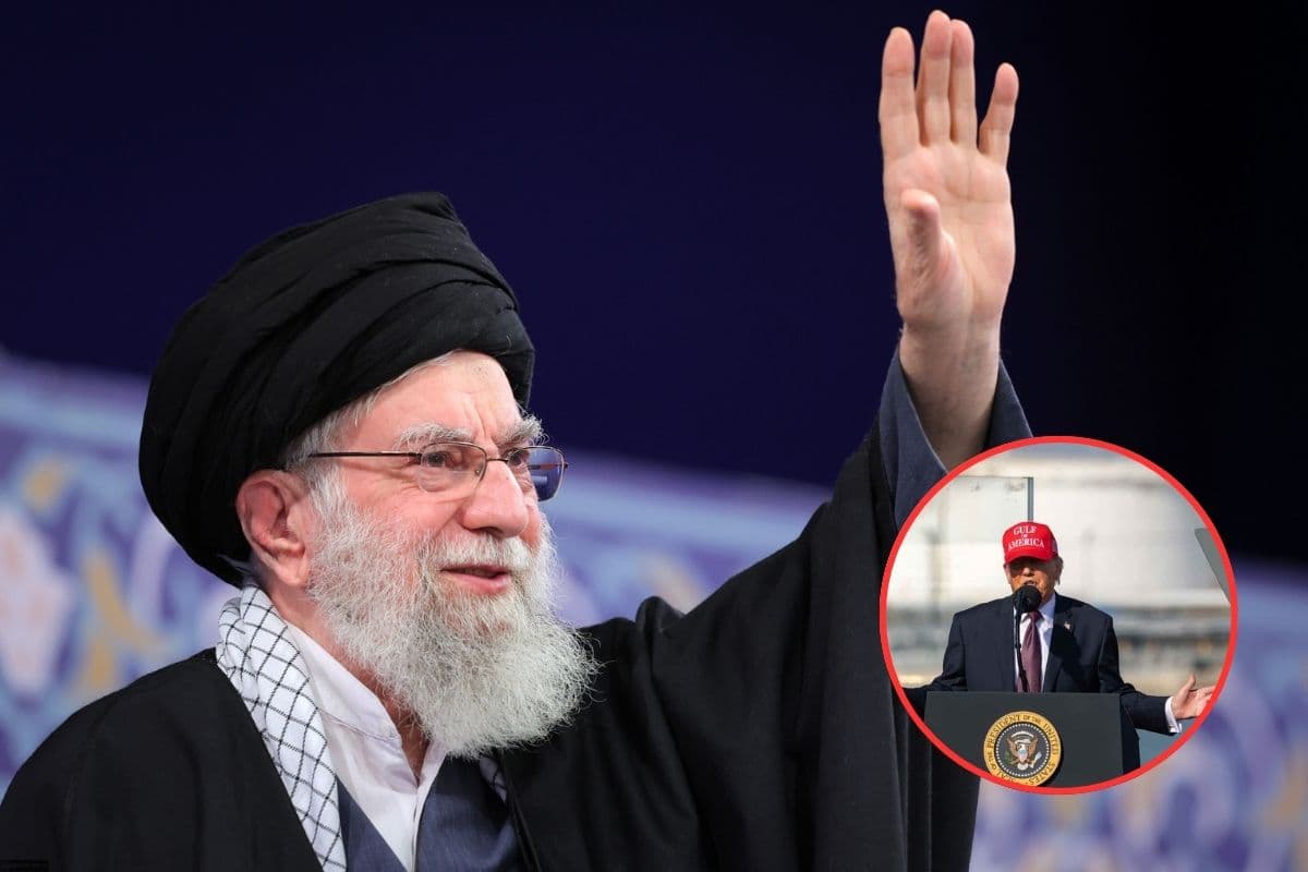 डोनाल्ड ट्रंप के दावे पर मुहर, खामेनेई इज डेड, ईरान की सरकारी मीडिया ने किया कन्फर्म