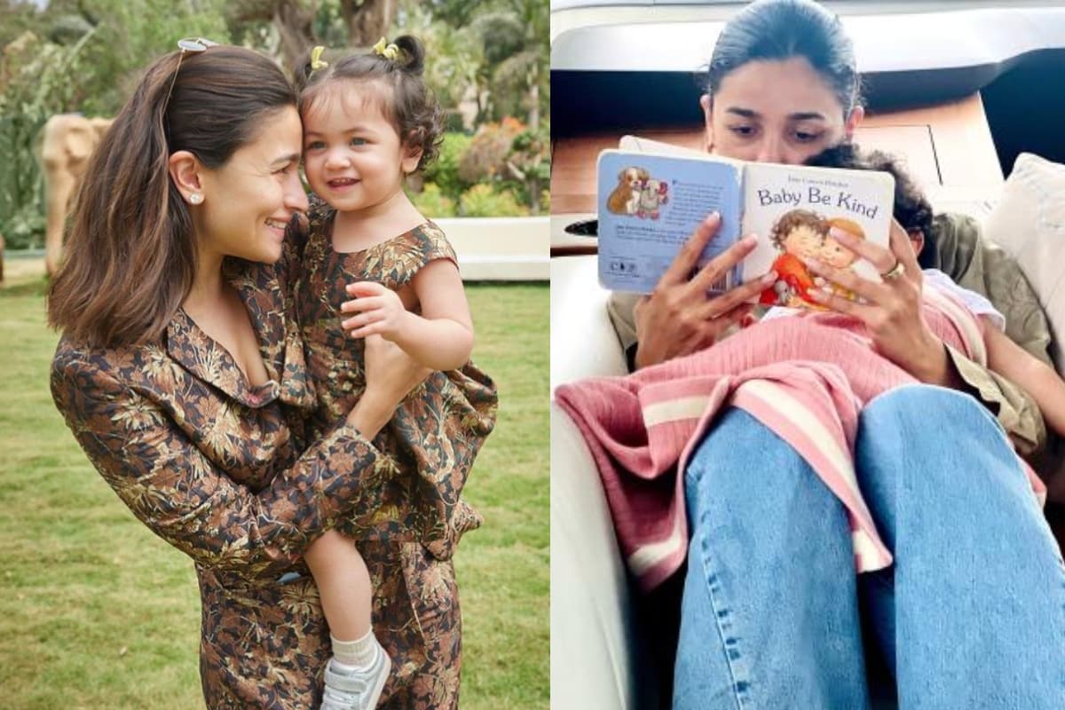 पैरेंटिंग को लेकर कन्फ्यूज दिखीं आलिया भट्ट, सद्गुरु से पूछा बड़ा सवाल