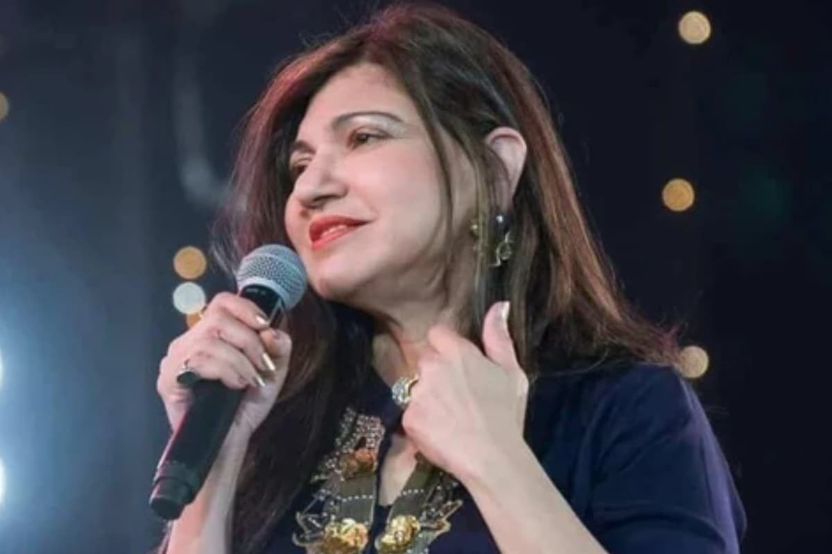 Alka Yagnik Health Update Alka Yagnik Health Update