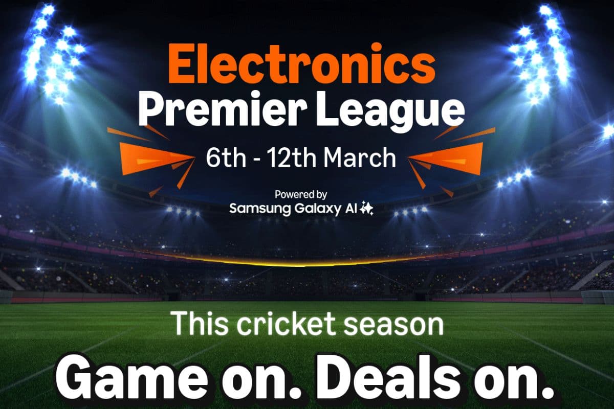 Amazon की मेगा टेक सेल LIVE, स्मार्टफोन-टीवी पर 65% तक छूट