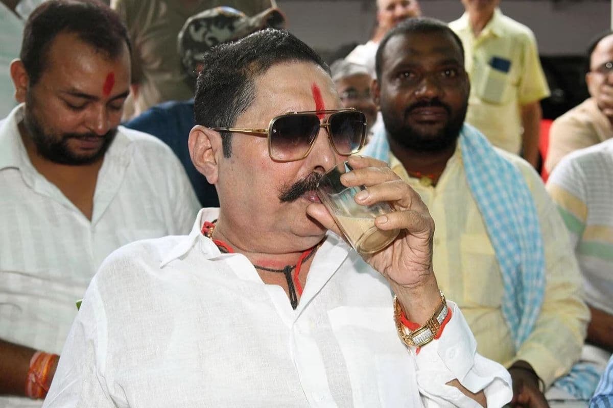 अनंत सिंह की रिहाई की खुशी में बन रहे 3 लाख रसगुल्ले, समर्थकों के लिए महाभोज की तैयारी