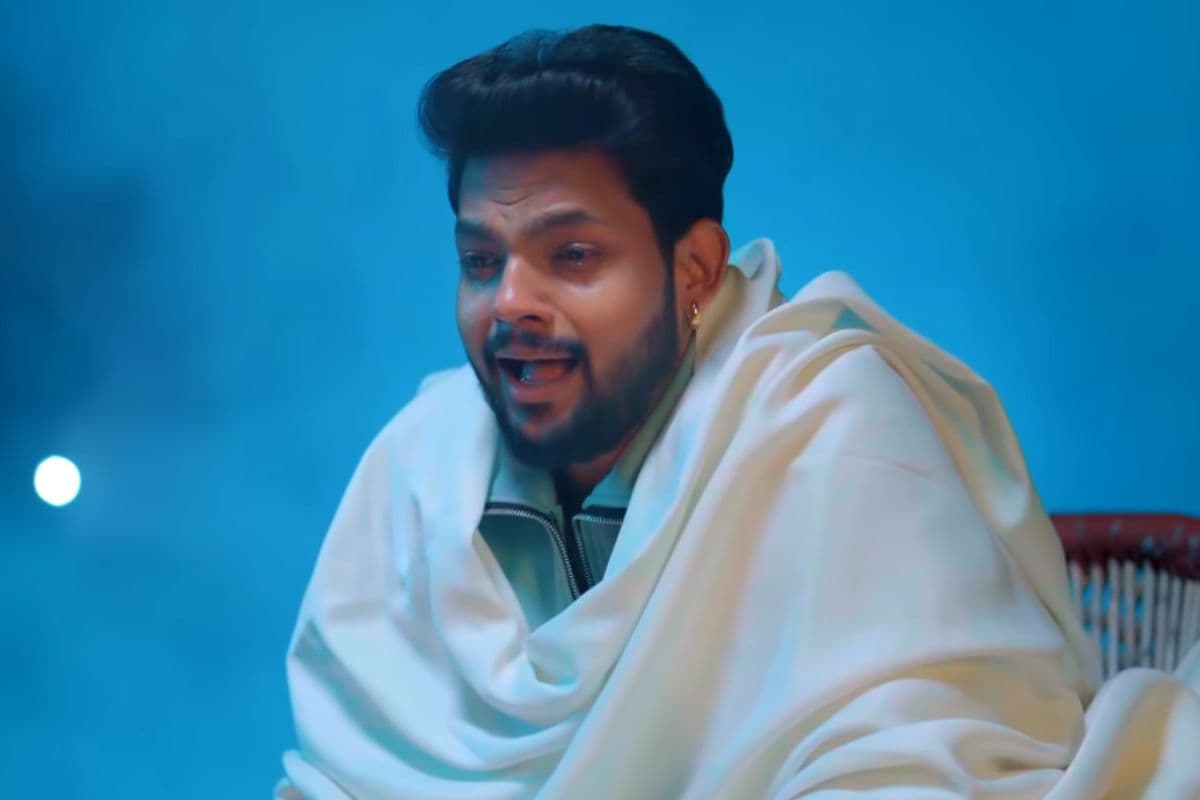 अंकुश राजा का दर्द भरा गाना 'याद सतावेला रिलीज', फैंस हुए इमोशनल