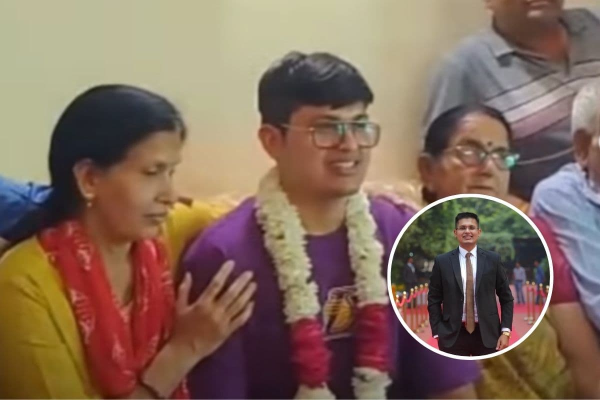 मुझको भी तो लिफ्ट करा दे…UPSC में टॉप किया तो गुनगुनाया गाना, राजस्थान के लाल का अलग अंदाज