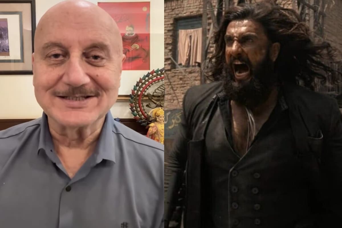 ‘धुरंधर 2’ को लेकर अनुपम खेर का रिएक्शन, आलोचकों को लगाई फटकार