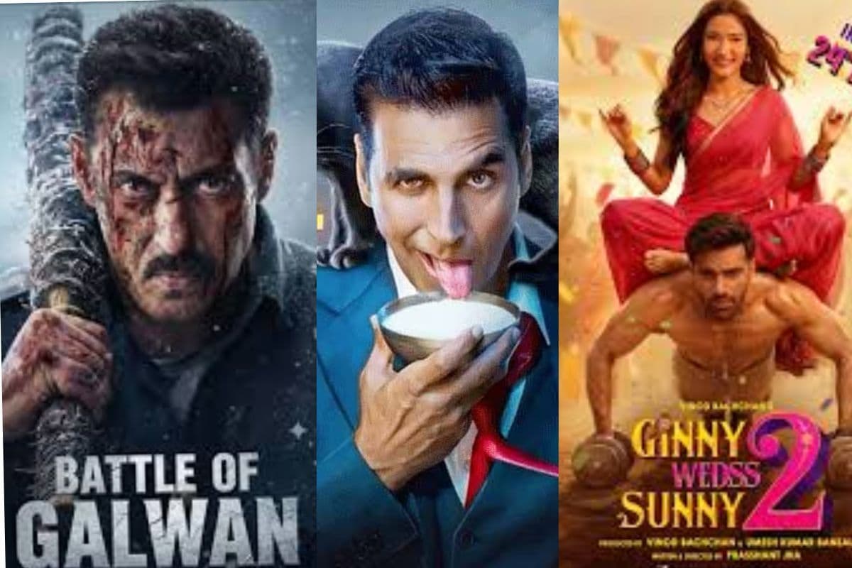 April 2026 Movie Release: अप्रैल में बॉक्स ऑफिस पर लगेगा फिल्मों का मेला, जानें लिस्ट