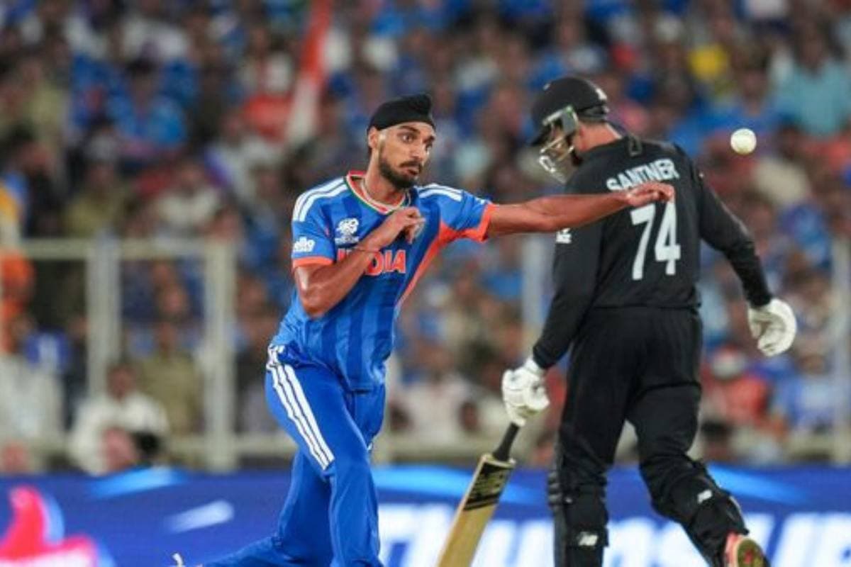 अर्शदीप पर ICC का एक्शन, जानिए टी20 वर्ल्ड कप फाइनल के बाद क्यों हुई कार्रवाई?