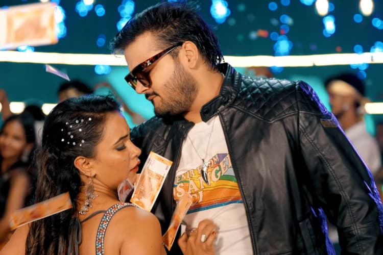 नया गाना 'जिला सारा हिलेला' हुआ रिलीज, त्रिशाकर ने अरविंद संग बिखेरा जलवा