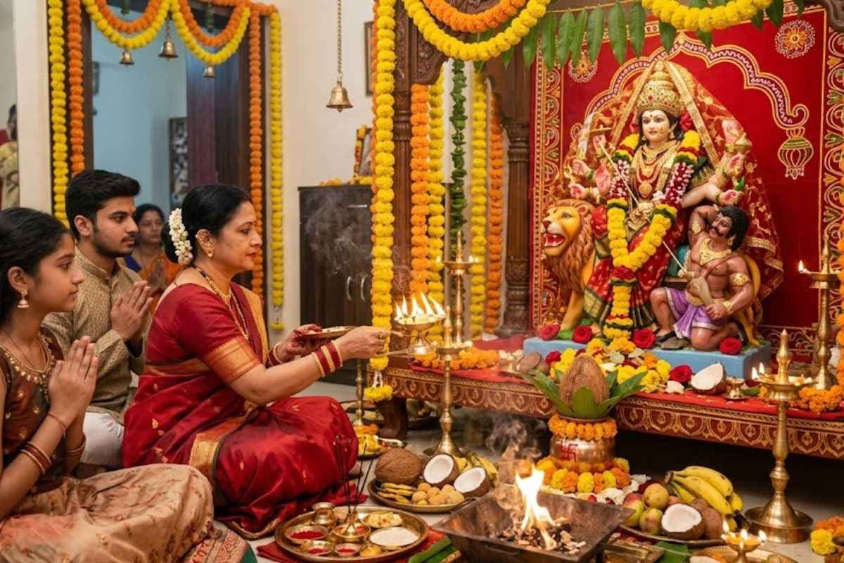 चैत्र नवरात्रि अष्टमी तथा नवमी तिथि का कन्फ्यूजन करें दूर, जानें पूजा और हवन की सहीं तिथि