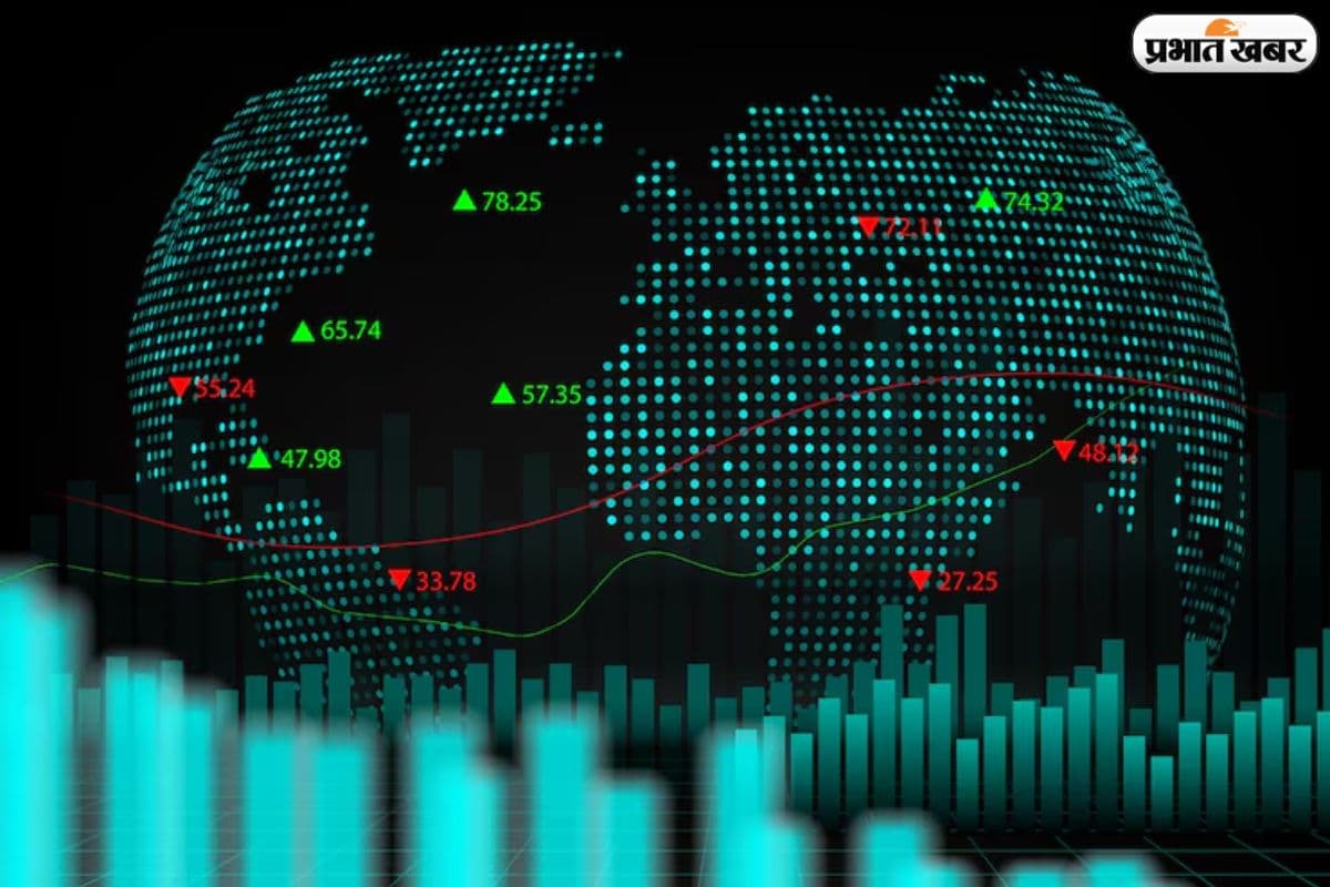Asian Market Crash: तेल ने बिगाड़ा खेल, एशियाई शेयर मार्केट धड़ाम