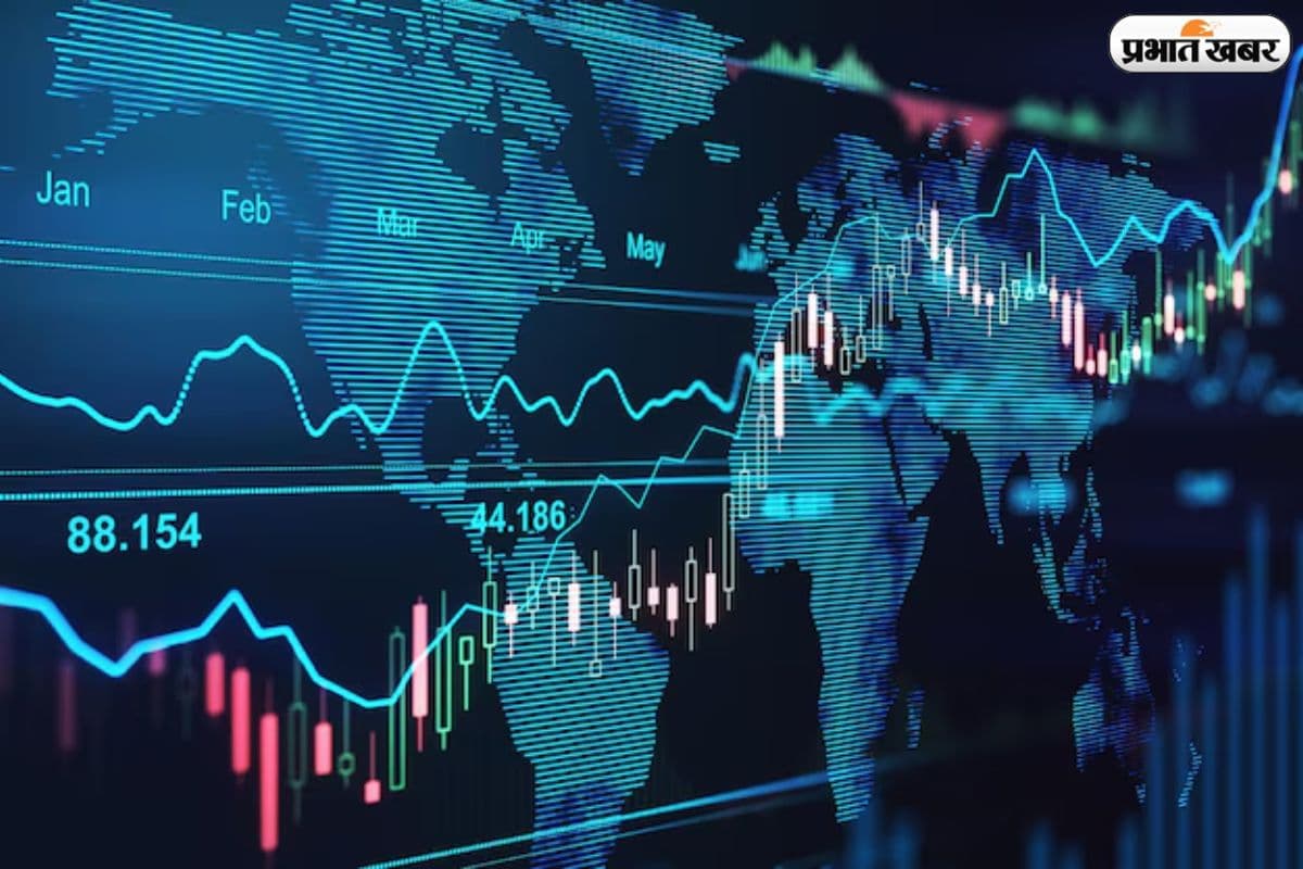 एशियाई बाजारों में भारी गिरावट, $115 के पार पहुंचा कच्चा तेल, क्या बढ़ेगा संकट?