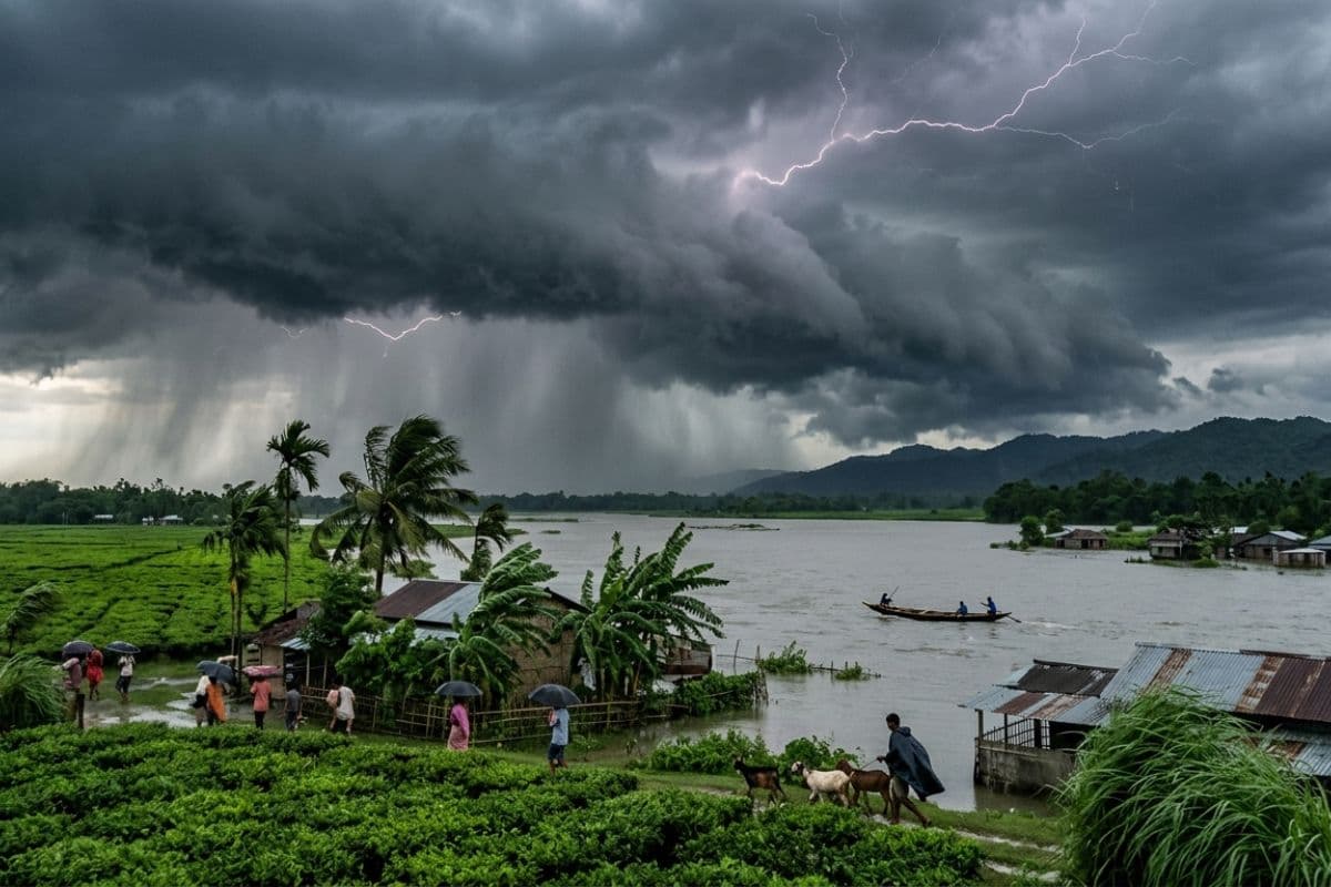 Assam Storm