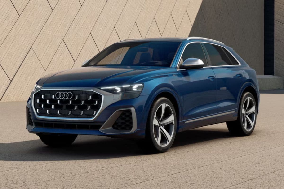 स्पोर्टी लुक के साथ आ रही Audi SQ8, लॉन्च से पहले जानिए डिजाइन से लेकर सबकुछ