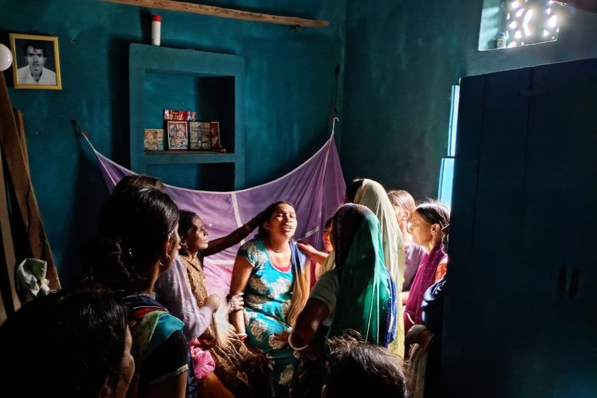 चाचा ने होम थिएटर की आवाज तेज की और कर दी तीन बच्चों की हत्या, जानिये औरंगाबाद में दिल दहलाने वाली वारदात की पूरी कहानी