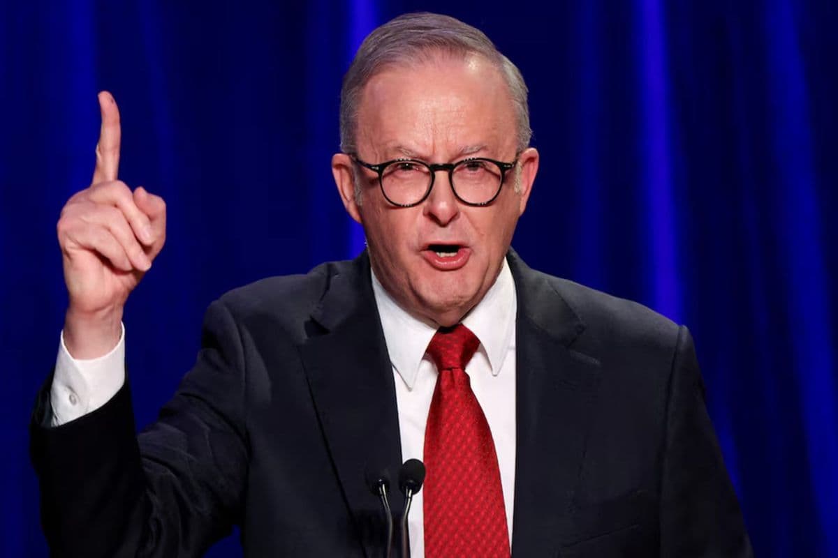 सिडनी की मस्जिद में ऑस्ट्रेलियाई PM के सामने लगे 'गो बैक' के नारे, बीच में छोड़नी पड़ी ईद की नमाज