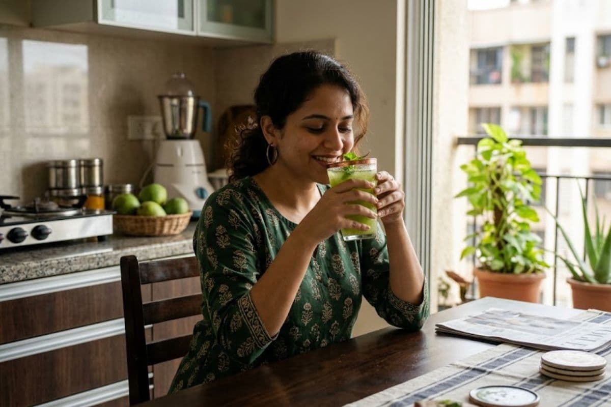 गर्मियों में ट्राई करें ये आयुर्वेदिक ड्रिंक, न्यूट्रिशनिस्ट ने बताया बनाने का तरीका 