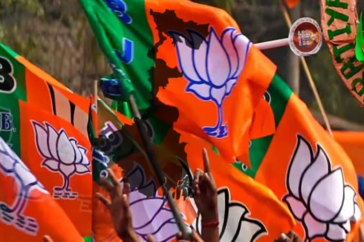 भाजपा ने 111 उम्मीदवारों की दूसरी लिस्ट जारी की, सोनारपुर दक्षिण से चुनाव लड़ेंगीं रूपा गांगुली