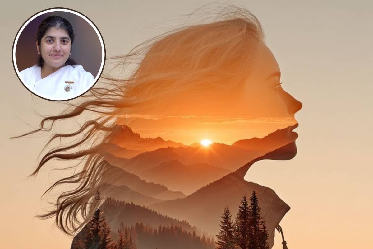 गुस्सा, चिंता और नेगेटिव सोच से मुक्ति कैसे पाएं? पढ़ें बीके शिवानी के अनमोल विचार