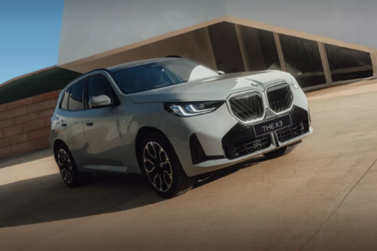 BMW X3