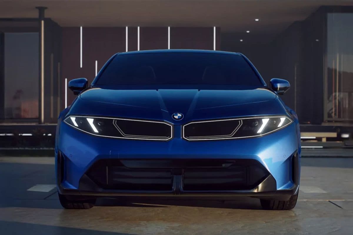 BMW i3 BMW i3