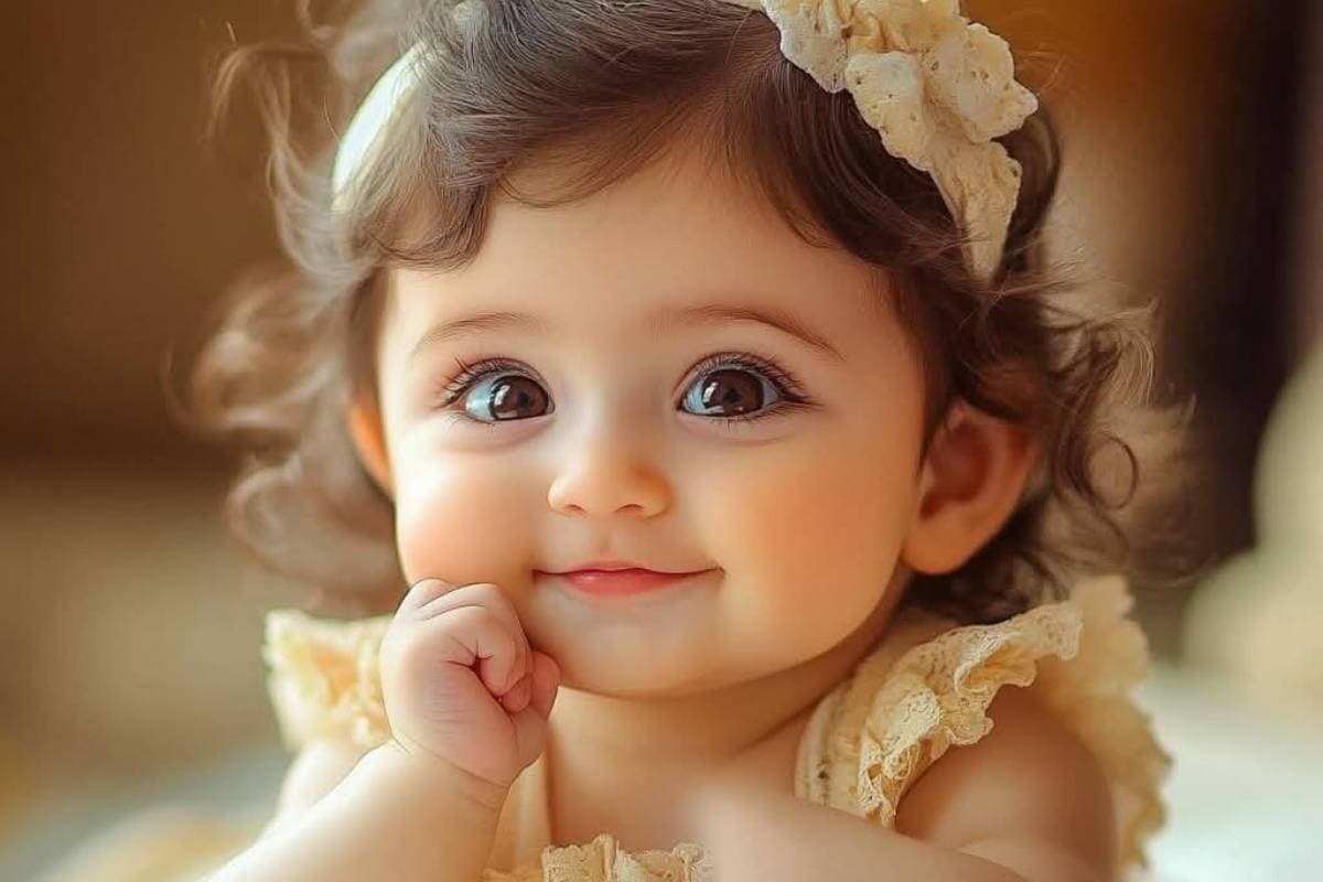 बेटी के लिए चुनें ये प्यारे इंग्लिश नाम - देखें ट्रेंडिंग नामों की लिस्ट