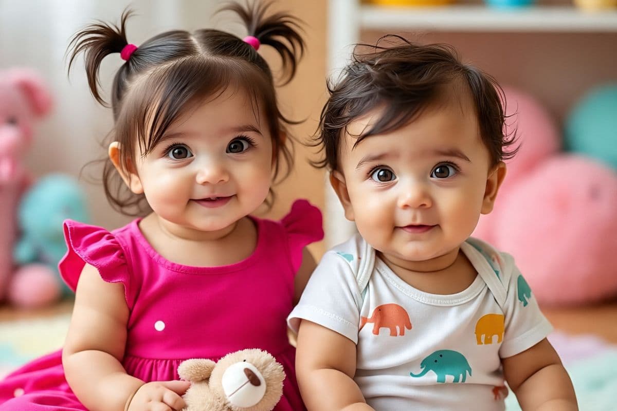 बच्चों को दें एक शानदार पहचान, लड़के और लड़कियों के लिए 20+अर्थपूर्ण नाम, जिनसे बढ़ेगी उनकी चमक