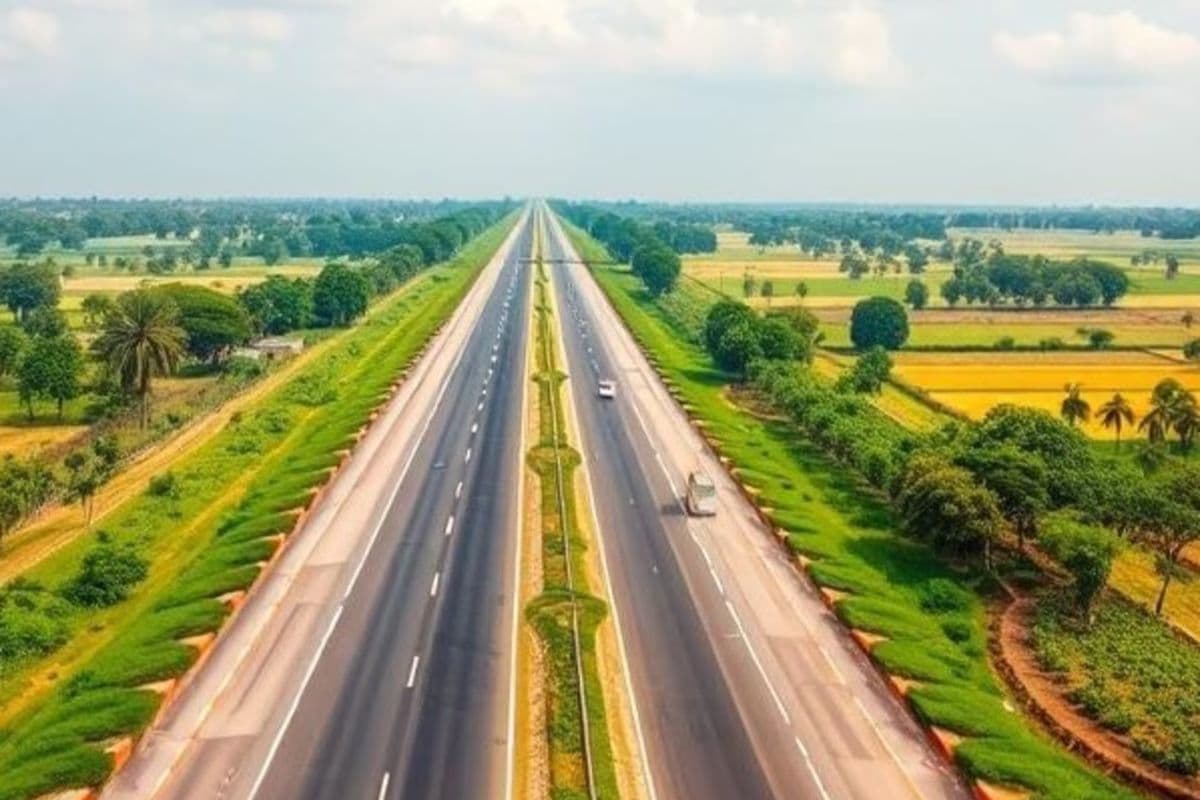 बख्तियारपुर से मोकामा तक सफर होगा आसान, 249 करोड़ की लागत से तैयार हो रहा नया लिंक रोड