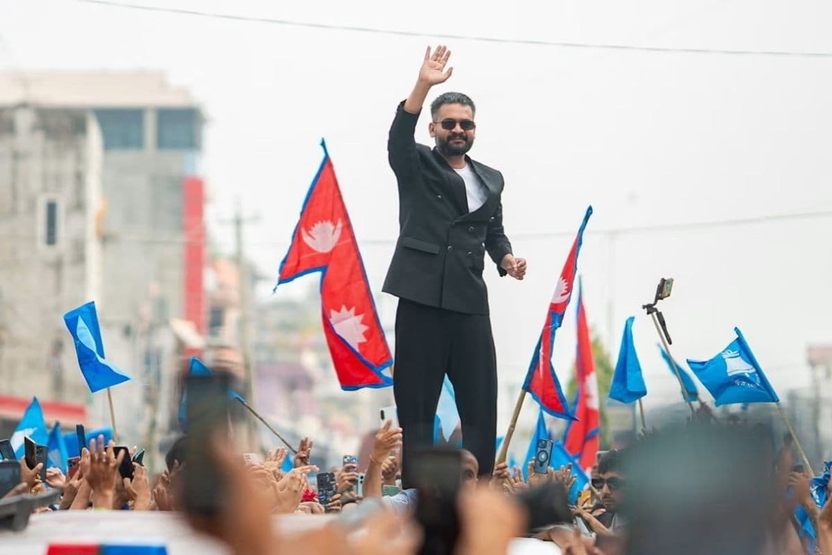 नेपाल चुनाव: प्रचंड जीत की ओर बालेन शाह की RSP, काठमांडू की सभी सीट कब्जाई, Gen-Z लीडर का पीएम बनना तय!  