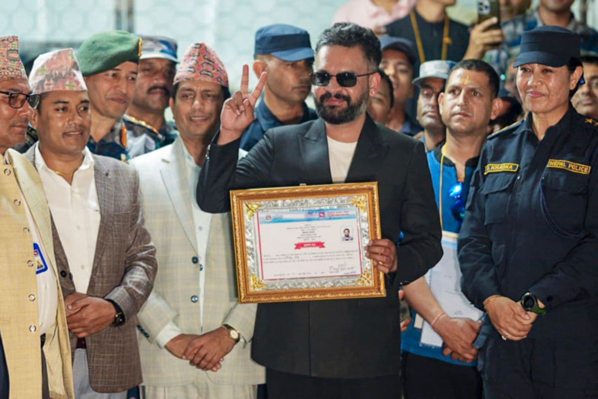 नेपाल चुनाव: बालेन शाह ने ओली को 50000 वोटों से हराया, ‘रैपर’ नेता का पीएम बनना तय