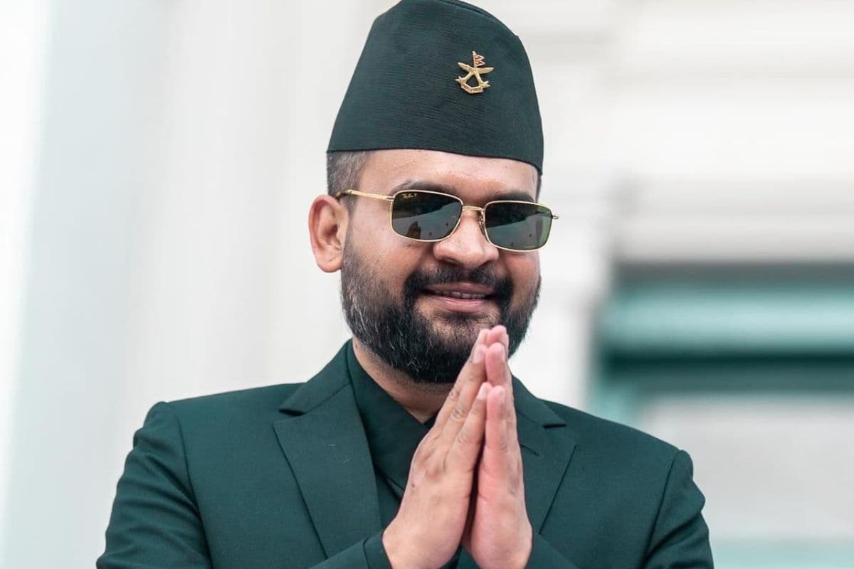रैपर से PM बने 35 वर्षीय बालेन शाह; नेपाल के 47वें प्रधानमंत्री के रूप में ली शपथ
