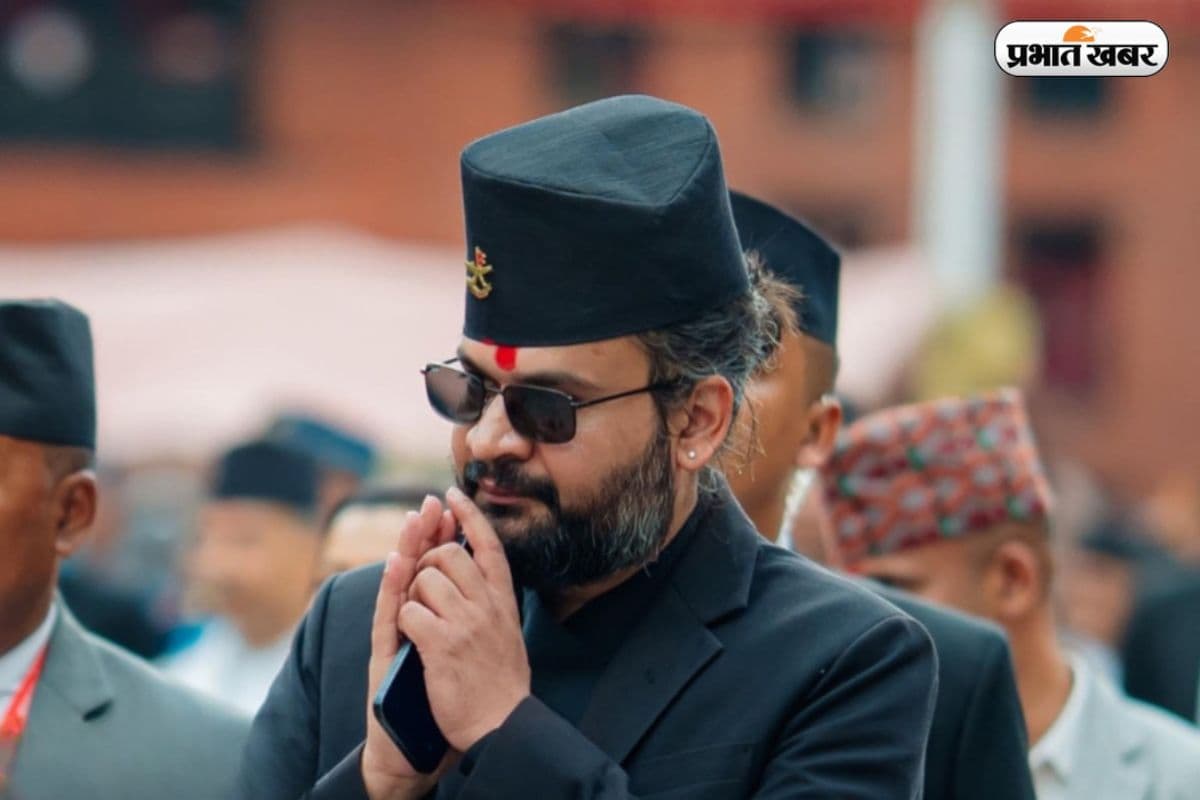 कितनी संपत्ति के मालिक हैं नेपाल के सबसे युवा प्रधानमंत्री बालेन्द्र शाह