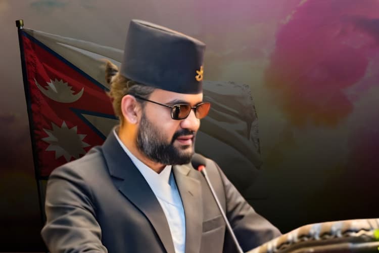 राम नवमी पर नेपाल के PM पद की शपथ लेंगे बालेंद्र शाह, भारत के लिए क्या हैं इसके मायने?