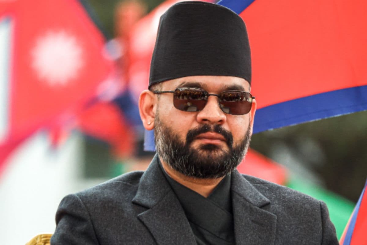 Balendra Shah Balendra Shah