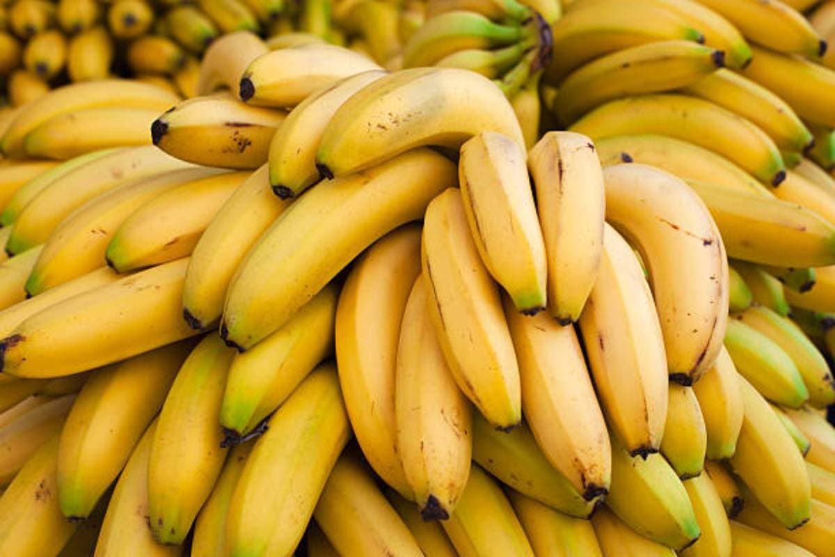 Benefits of Eating Banana
