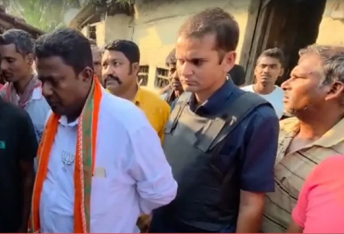 रायदिघी में भाजपा कार्यकर्ता का शव बरामद, पुलिस ने पत्नी समेत तीन को किया गिरफ्तार