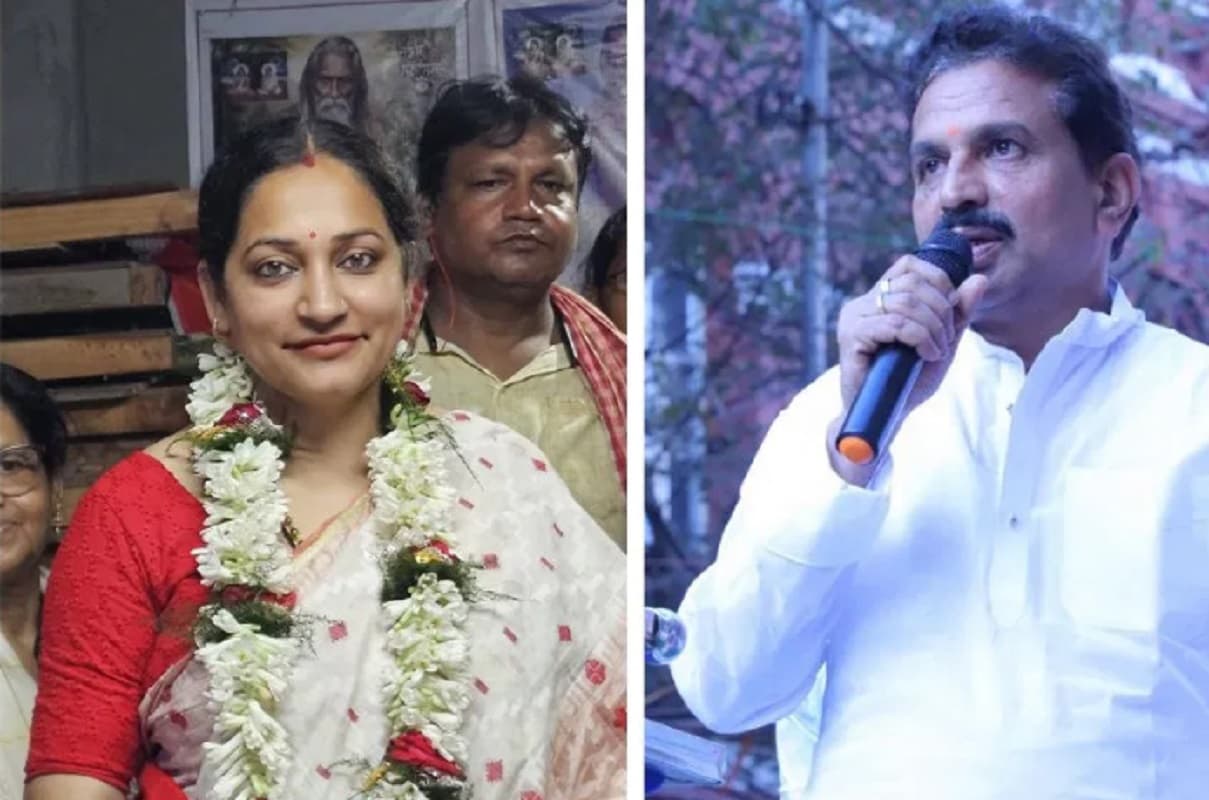 बंगाल चुनाव: भाजपा उम्मीदवारों की नयी सूची जारी, शांतनु ठाकुर की पत्नी को मिला टिकट