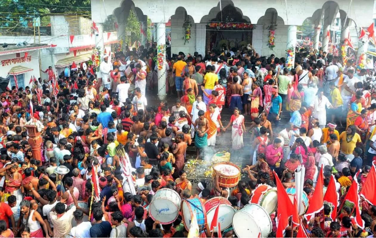 बंगाल का मतुआ मेला : 33 अतिरिक्त ट्रेनों की व्यवस्था, ठाकुरनगर पहुंचे 60 हजार श्रद्धालु