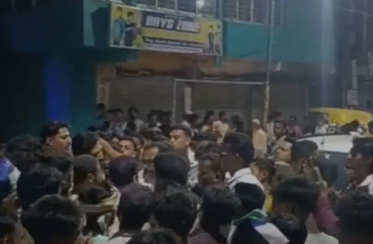 अरबुल इस्लाम की रैली पर 'हमला', चुनाव प्रचार के पहले दिन ही आईएसएफ उम्मीदवार का विरोध