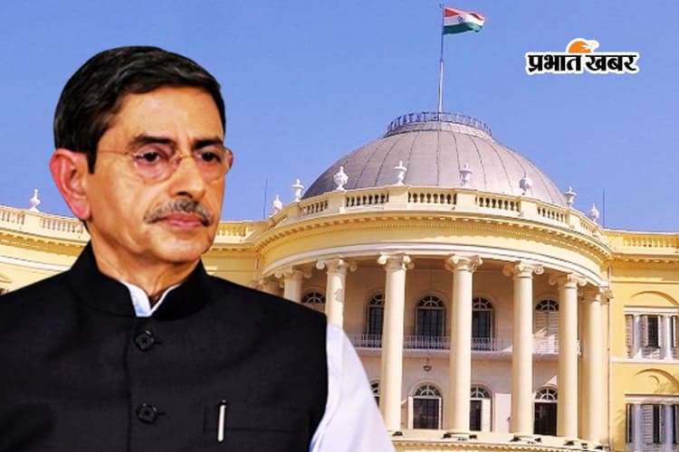 बंगाल के राज्यपाल आरएन रवि कल लेंगे शपथ, जाते-जाते सीवी आनंद बोस ने गांधी और टैगोर को किया याद