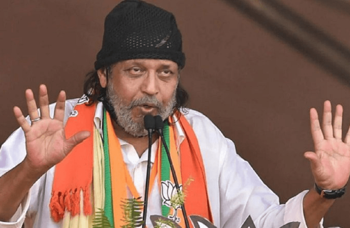 मिथुन चक्रवर्ती का दावा, पुलिस निष्पक्ष रही, तो 30 मिनट में खत्म हो जायेगा खेल