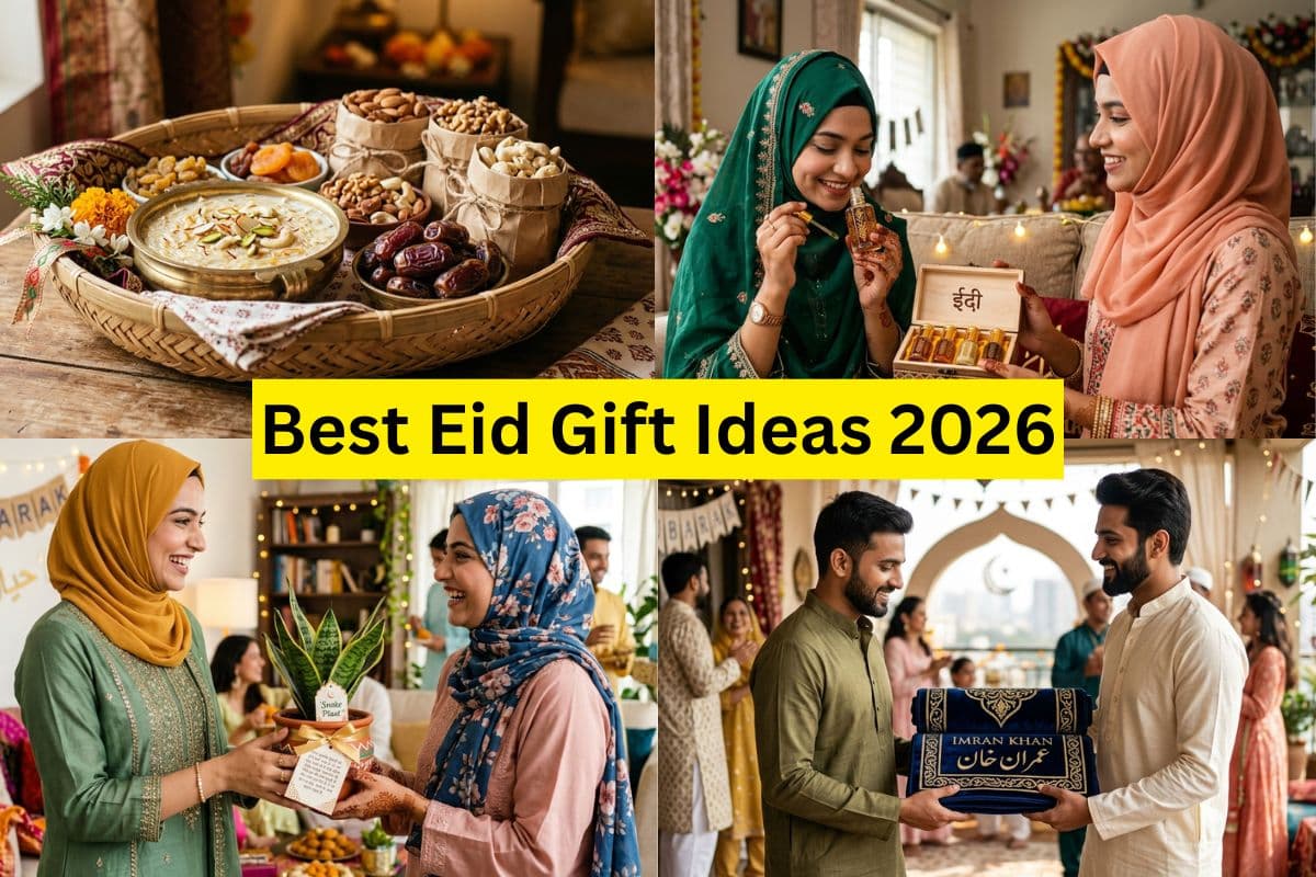इस ईद अपने करीबियों को दें ये 5 यूनिक गिफ्ट्स, कम बजट में भी दिखेगा आपका बड़ा दिल