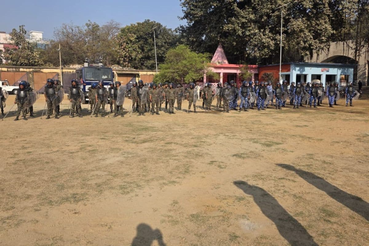 एंटी सोशल एलिमेंट्स की लिस्ट तैयार, भागलपुर में बाउंड डाउन की कार्रवाई से मचा हड़कंप