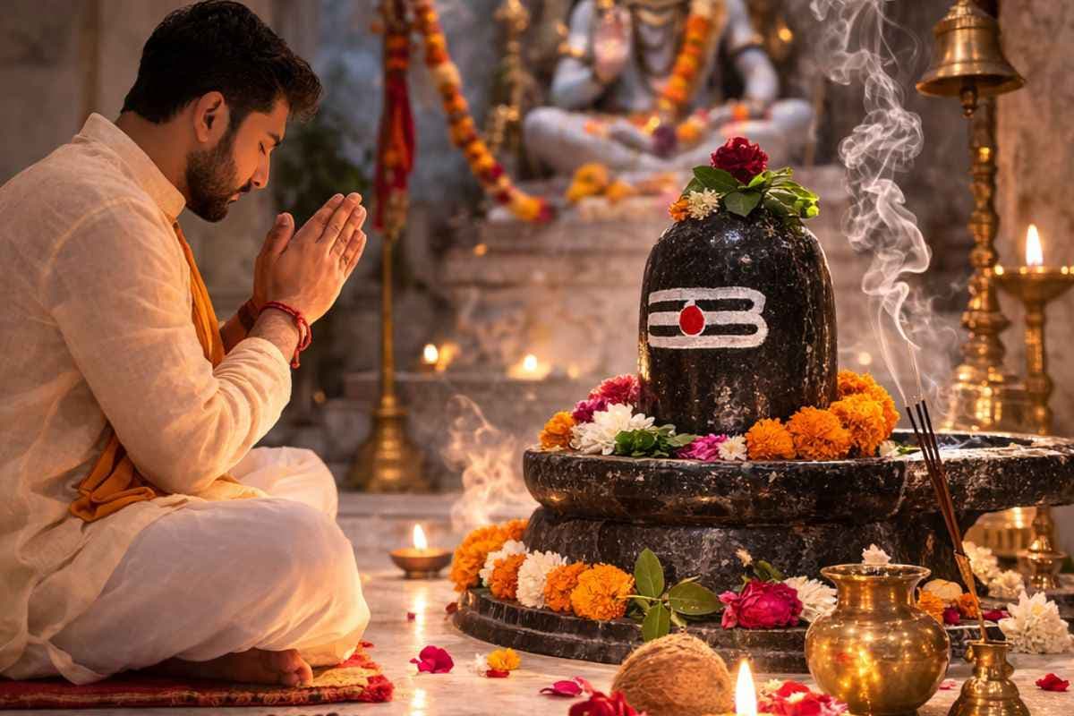 चैत्र माह का पहला प्रदोष व्रत है आज , करें शिव चालीसा का पाठ 