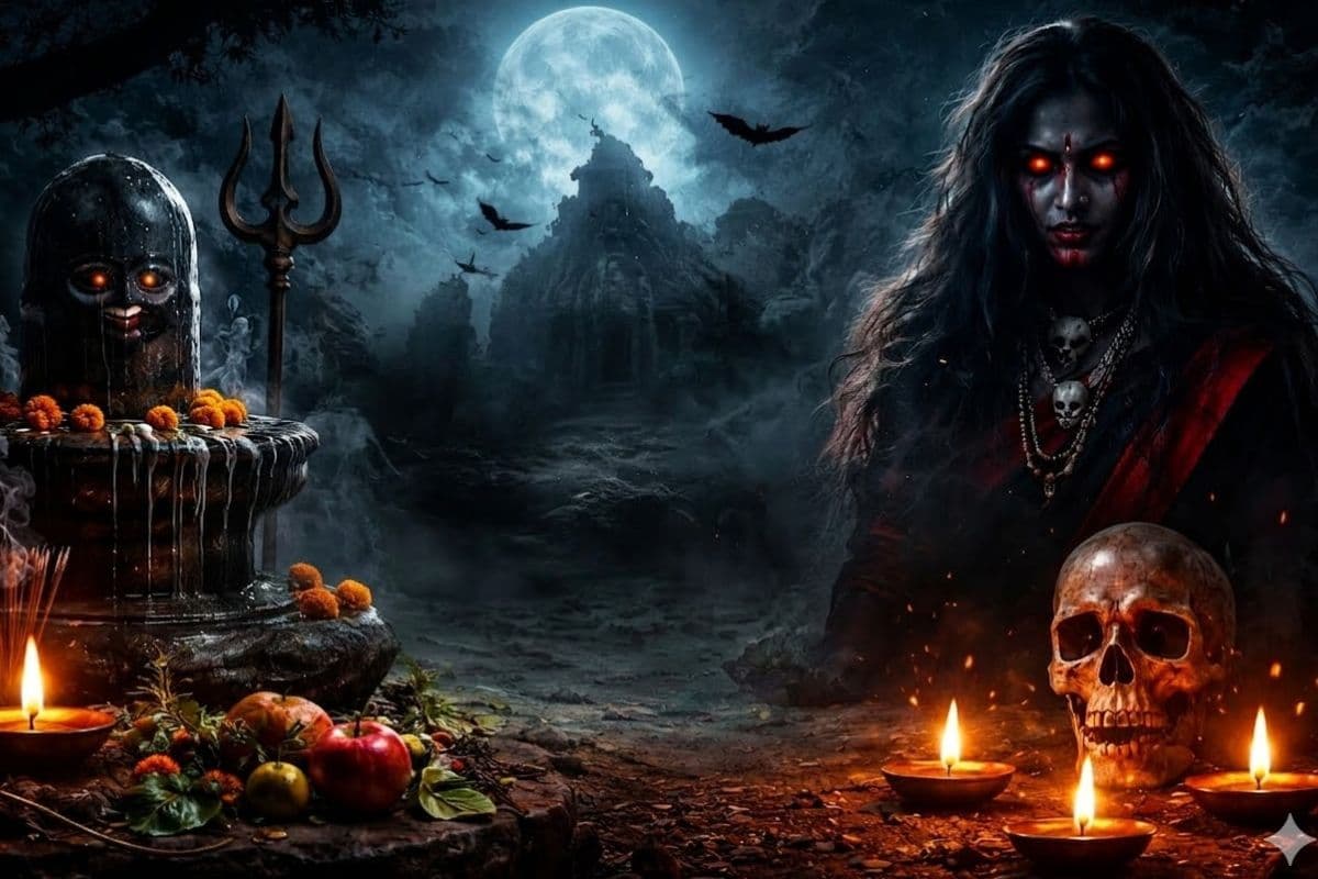 चैत्र अमावस्या को क्यों कहते हैं भूतड़ी? जानें इसका रहस्य