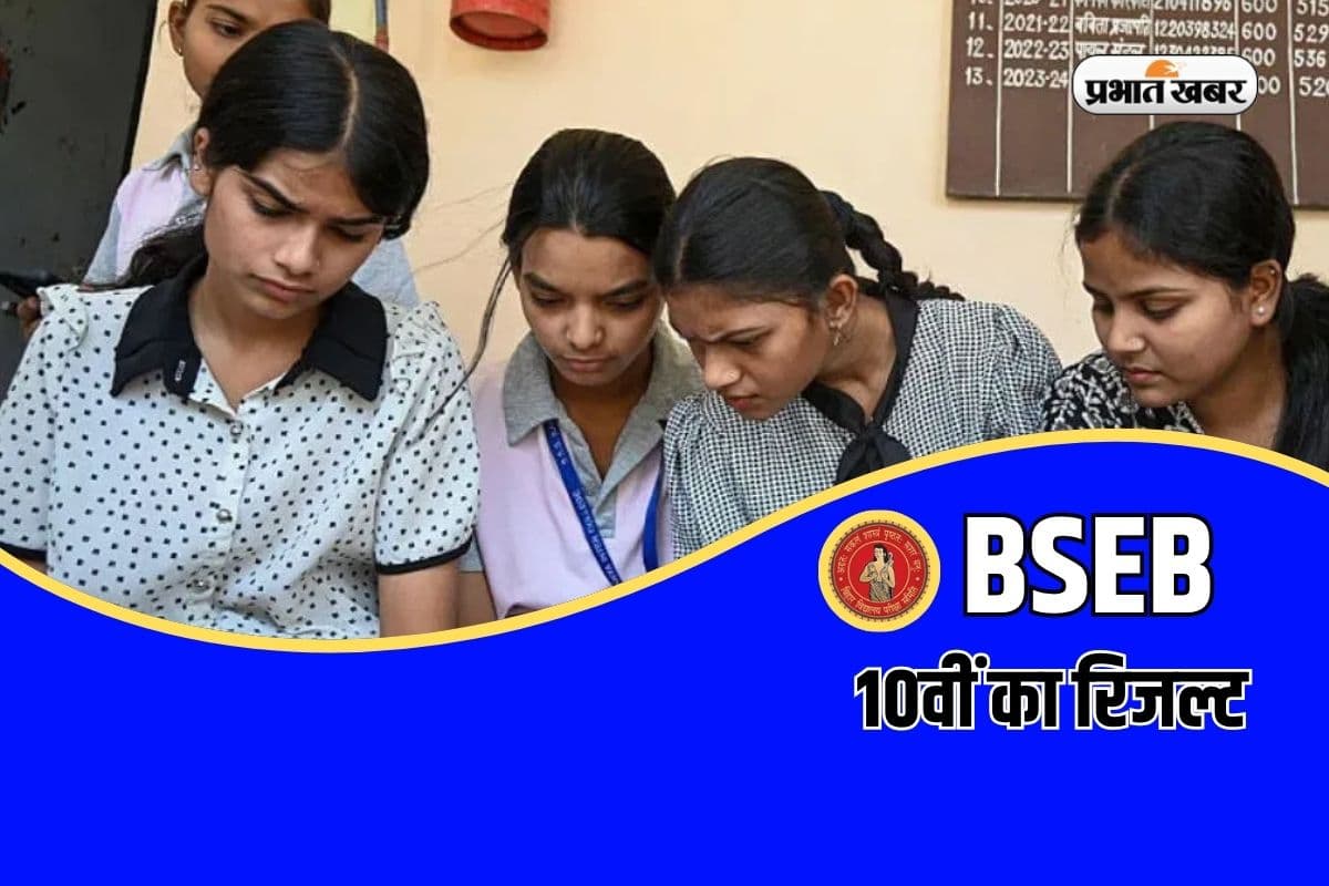 Bihar Board 10th Result 2026 Today