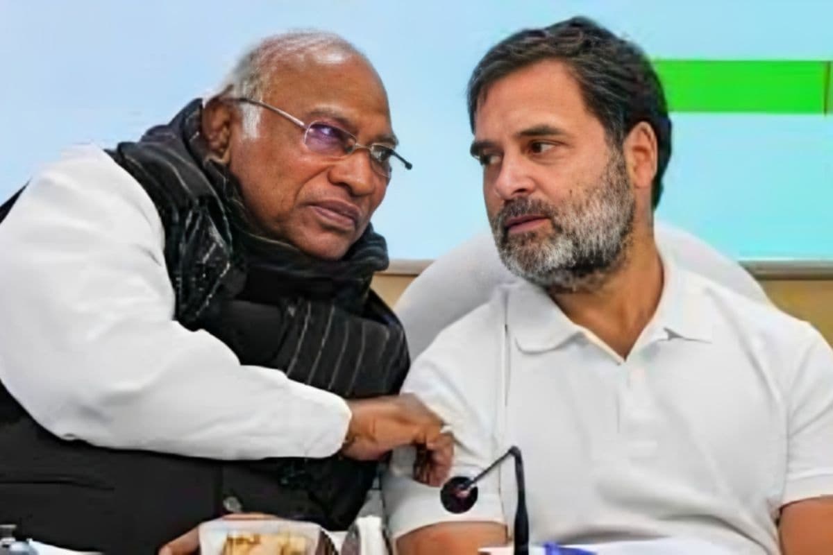 बिहार कांग्रेस में ब्राह्मण और यादवों को सौंपी 53 जिलों की कमान,पुराने समीकरण की ओर लौटी पार्टी